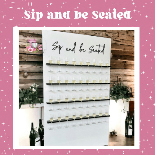 sip and be seated