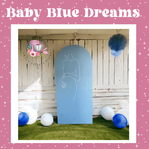 baby blue dreams