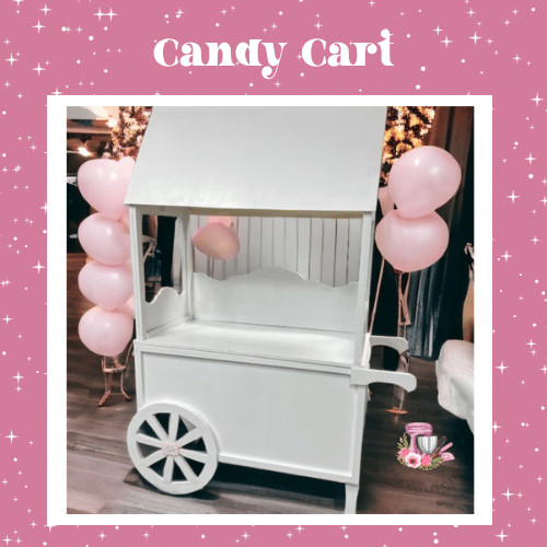 candy cart