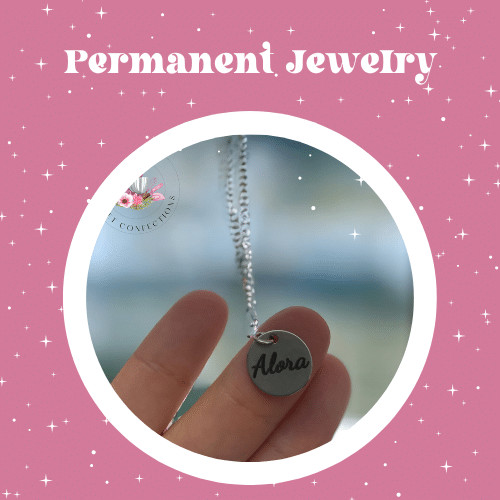 permanent jewelry