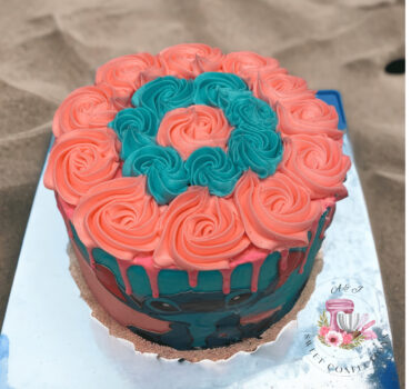 Lilo & Stitch birthday cake