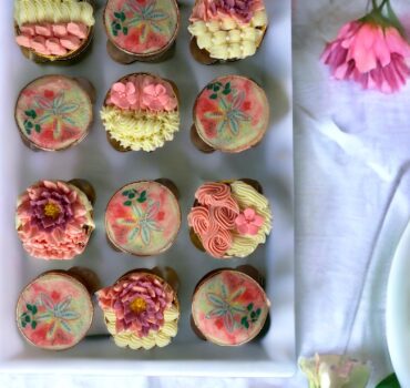custom cupcake designs
